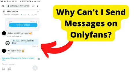 does onlyfans send text messages|3 Hidden OnlyFans Features You Didnt Know About